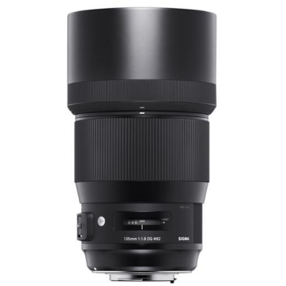 Sigma 135mm F1.8 DG HSM Art für Canon EF-Mount mieten – ab 18 € netto/Tag – 2