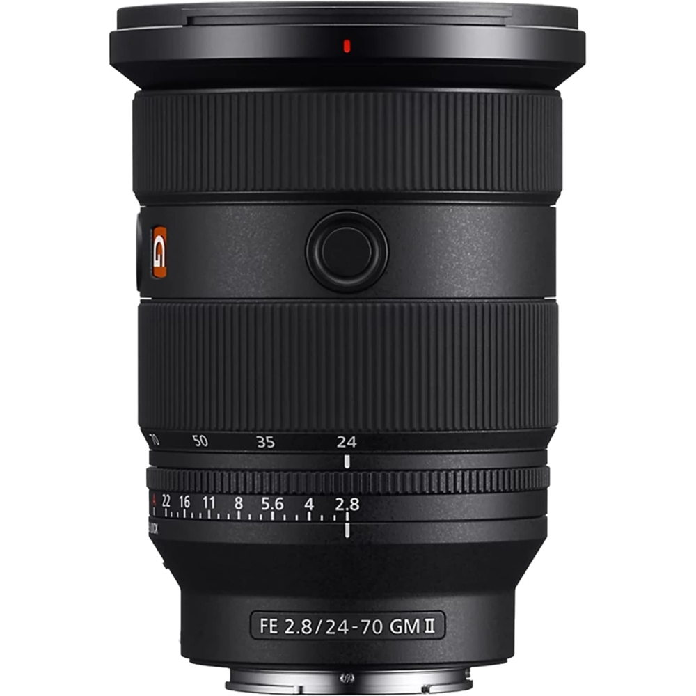 Sony FE 24-70mm F2.8 G Master II mieten – 12 Filialen + Versand, ab 33 € netto/Tag – 3