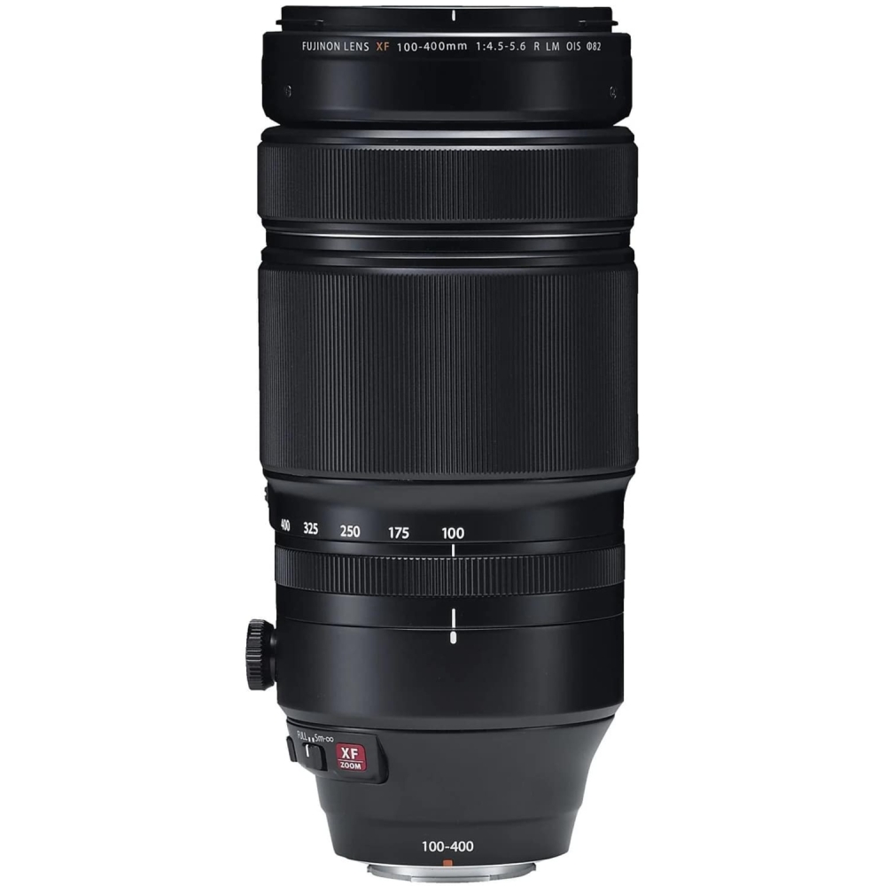 Fujifilm FUJINON XF 100-400mm F4.5-5.6 R LM OIS WR mieten – ab 20 € netto/Tag – 3