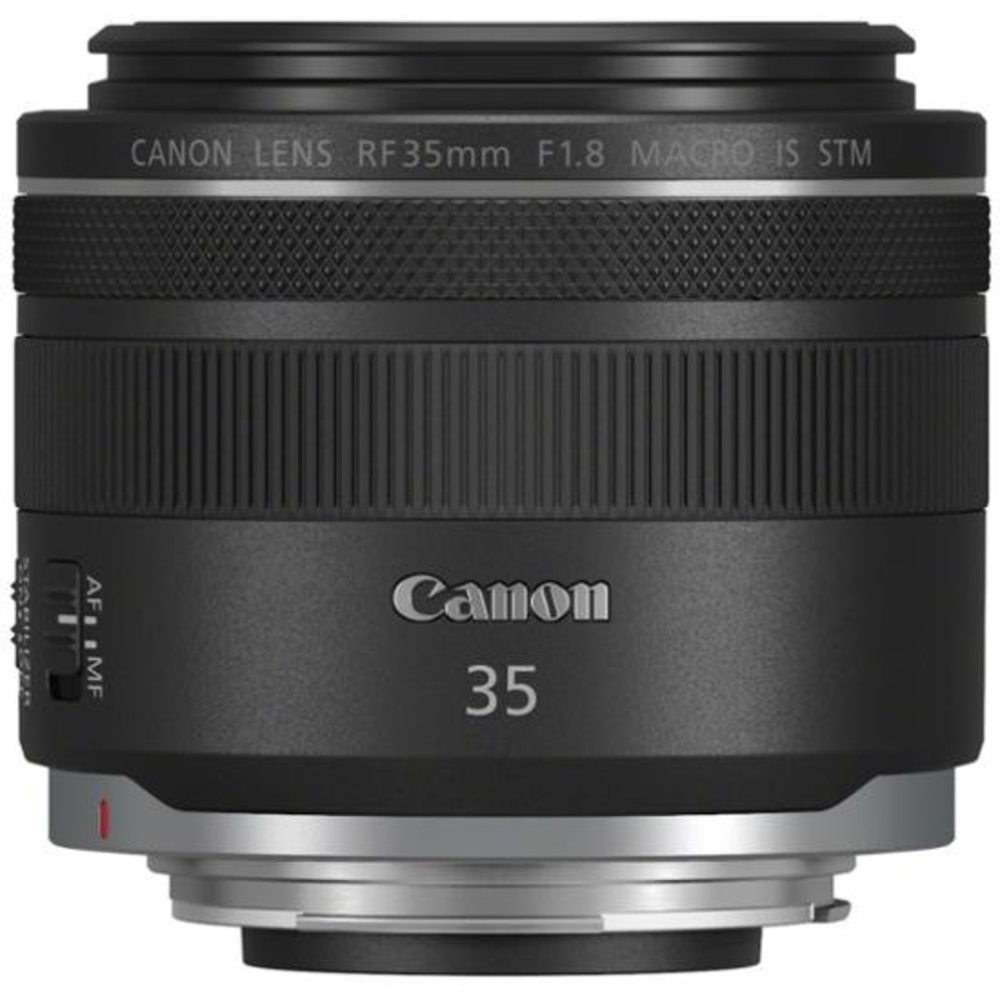 Canon RF 35mm F1.8 IS MACRO STM mieten – 12 Filialen + Versand, ab 19 € netto/Tag – 2