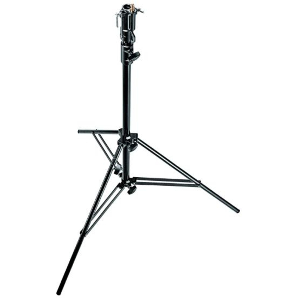 Manfrotto MA008BU Klappstativ Alu-Cine schwarz mieten – ab 15 € netto/Tag