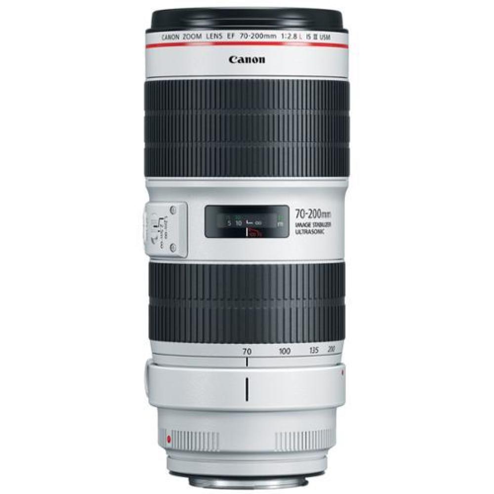 Canon EF 70-200mm F2.8L IS III USM mieten – 12 Filialen + Versand, ab 32 € netto/Tag