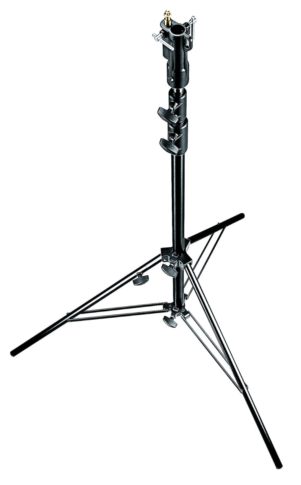 Manfrotto MA007 Alu Cine-Stativ mieten – 12 Filialen + Versand, ab 10 € netto/Tag