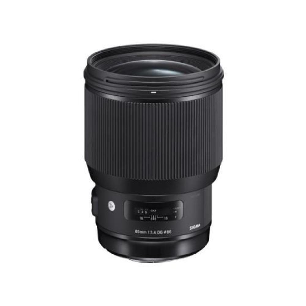 Sigma 85mm 1,4 DG HSM Art Nikon mieten – 12 Filialen + Versand, ab 18 € netto/Tag