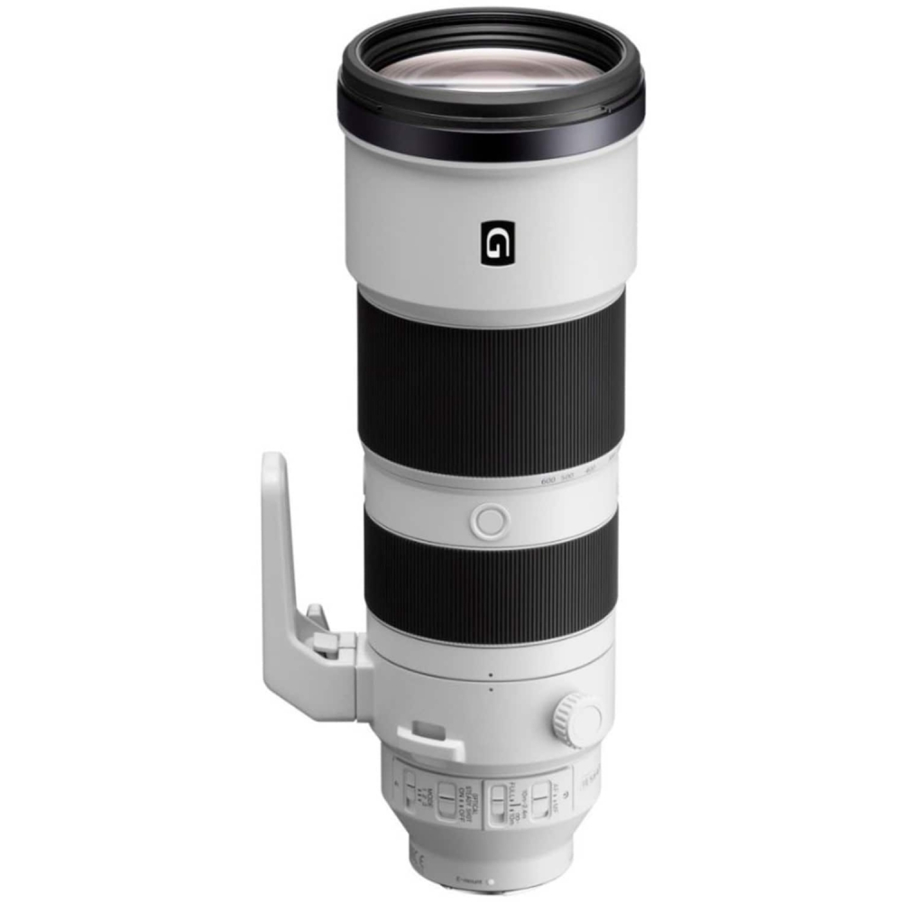 Sony FE 200-600mm F5.6-6.3 G OSS mieten – 12 Filialen + Versand, ab 35 € netto/Tag