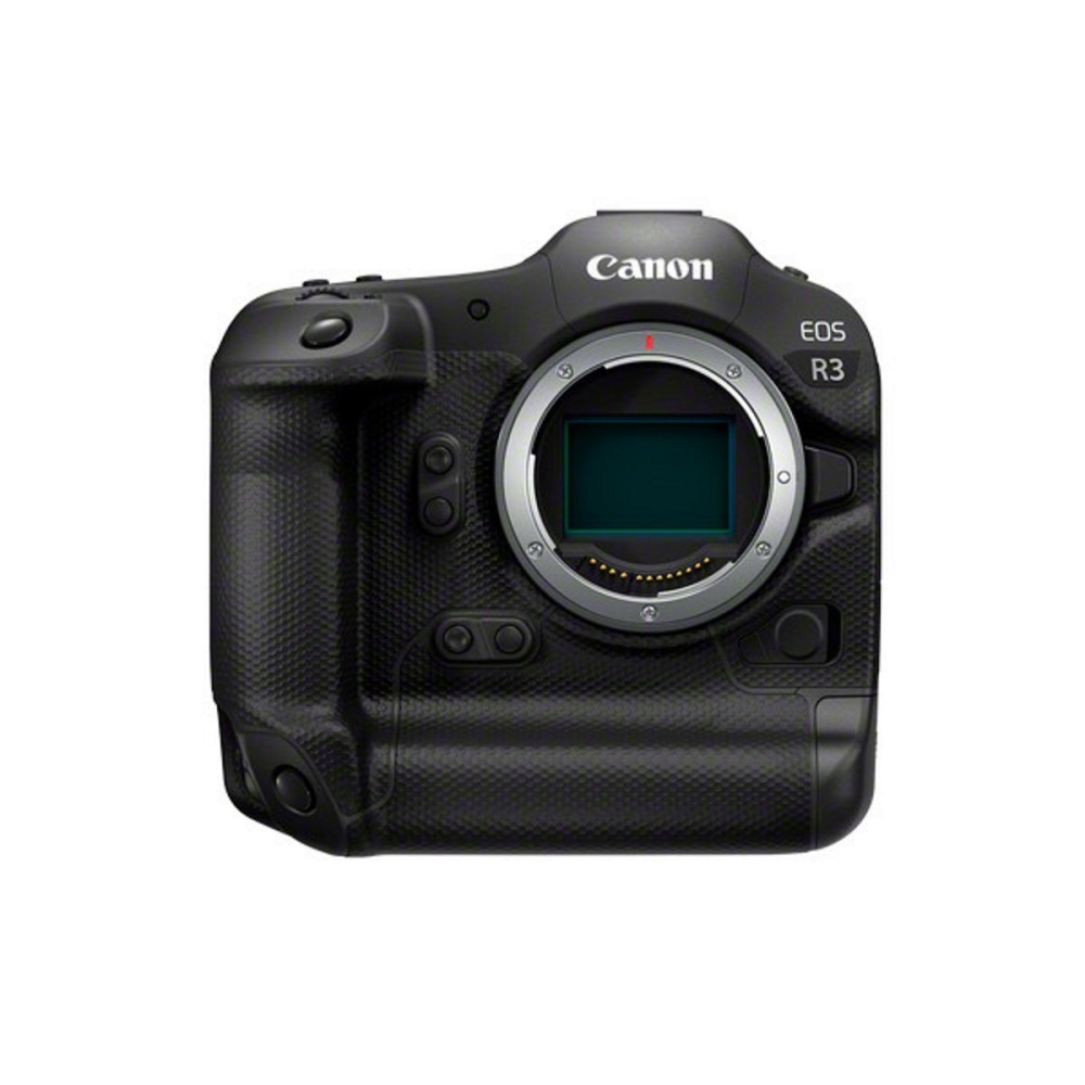 Canon EOS R3 mieten – 12 Filialen + Versand, ab 105 € netto/Tag