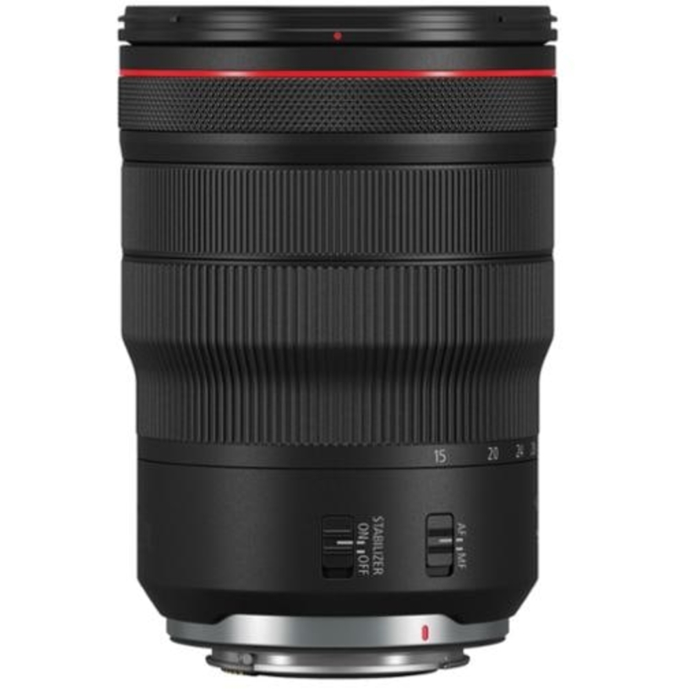 Canon RF 15-35mm F2.8L IS USM mieten – 12 Filialen + Versand, ab 33 € netto/Tag – 3