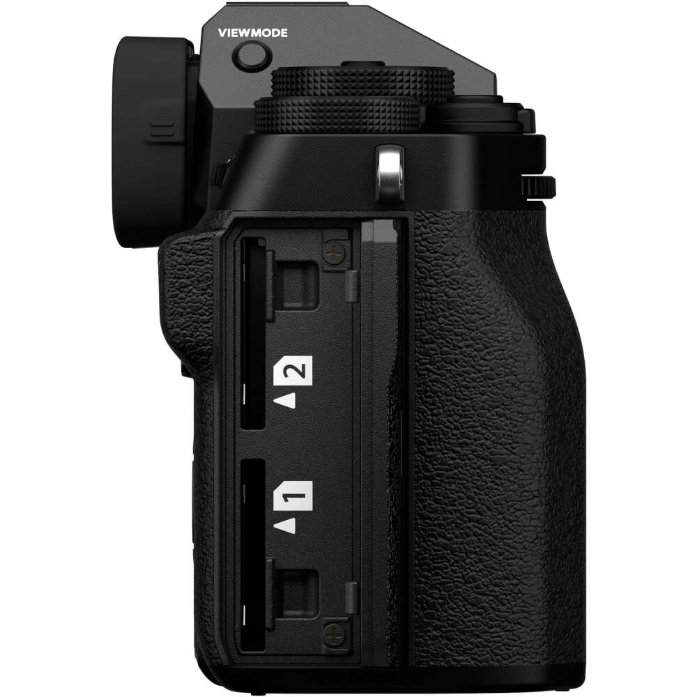 Fujifilm X-T5 schwarz mieten – 12 Filialen + Versand, ab 40 € netto/Tag – 3