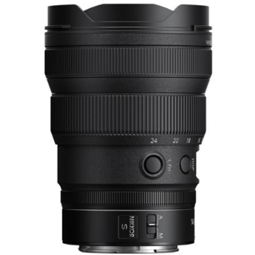 Nikon NIKKOR Z 14-24mm F2.8 S mieten – 12 Filialen + Versand, ab 33 € netto/Tag – 2