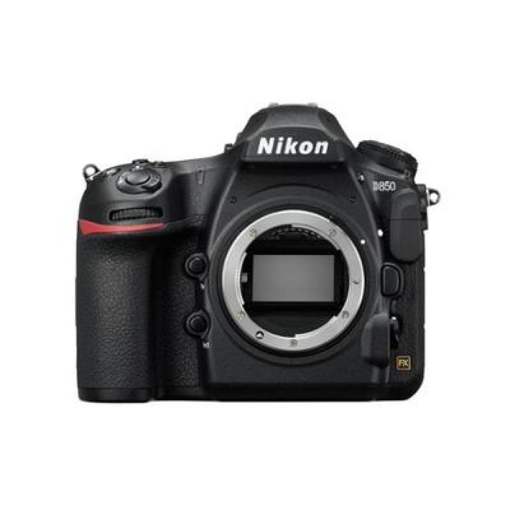 Nikon D850 mieten – 12 Filialen + Versand, ab 65 € netto/Tag