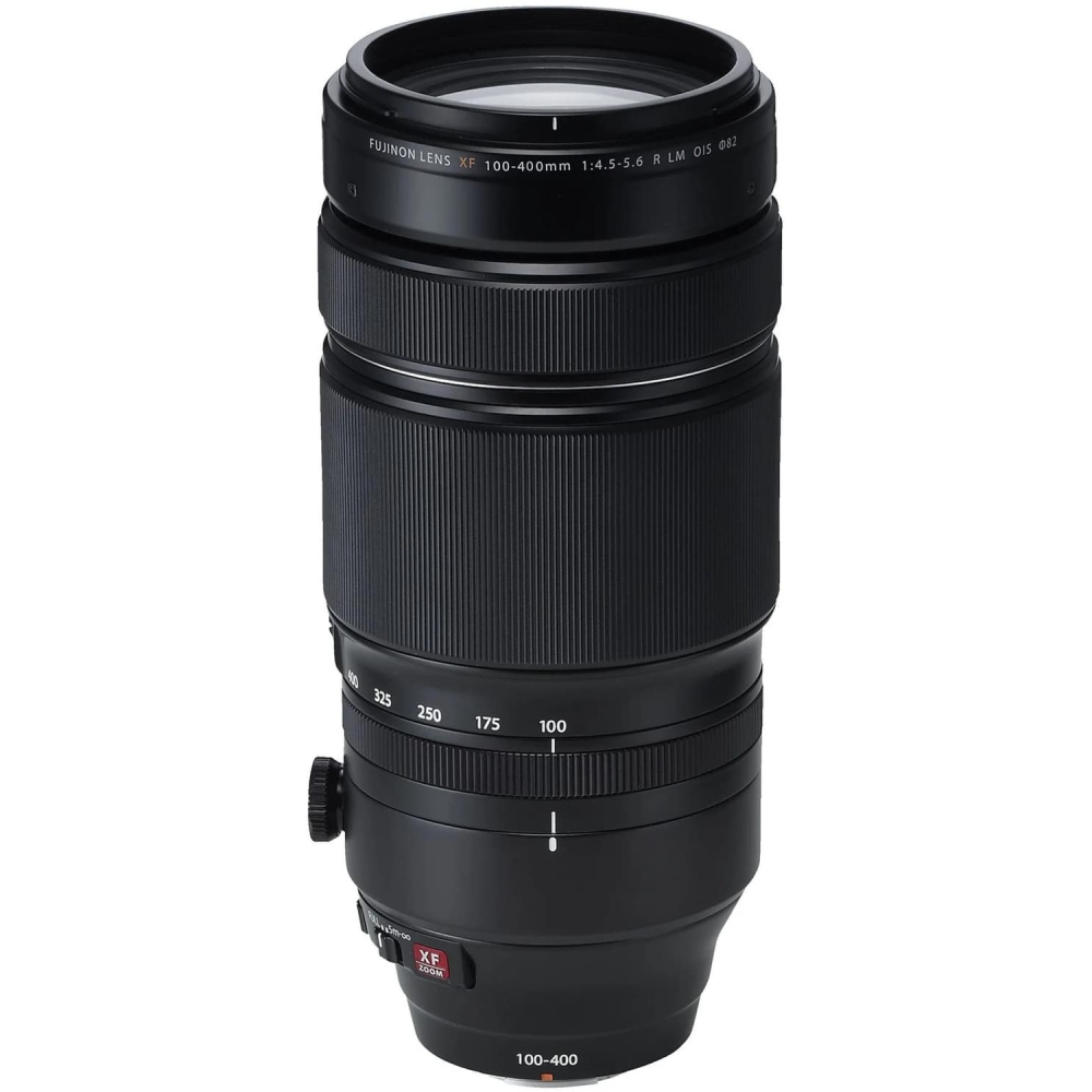 Fujifilm FUJINON XF 100-400mm F4.5-5.6 R LM OIS WR mieten – ab 20 € netto/Tag