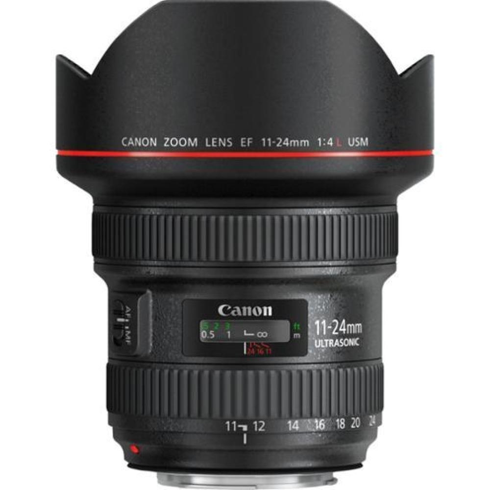 Canon EF 11-24mm F4L USM mieten – 12 Filialen + Versand, ab 39 € netto/Tag