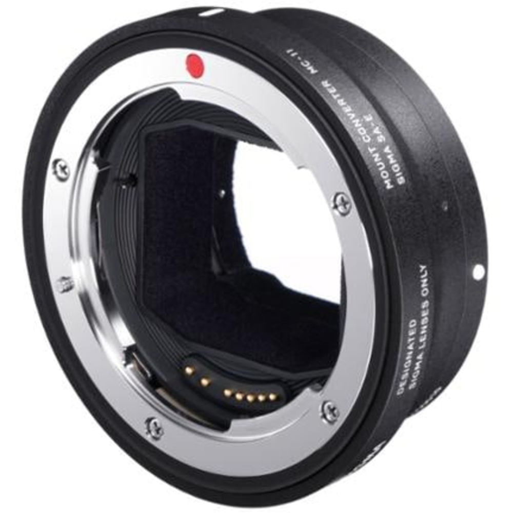 Sigma Anschluss-Adapter MC-11 Canon / Sony mieten – ab 15 € netto/Tag