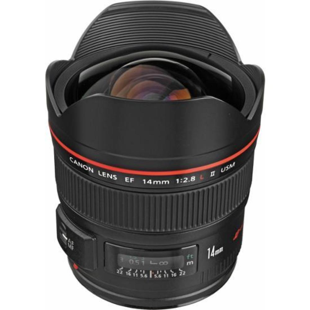 Canon EF 14mm F2.8L II USM mieten – 12 Filialen + Versand, ab 34 € netto/Tag
