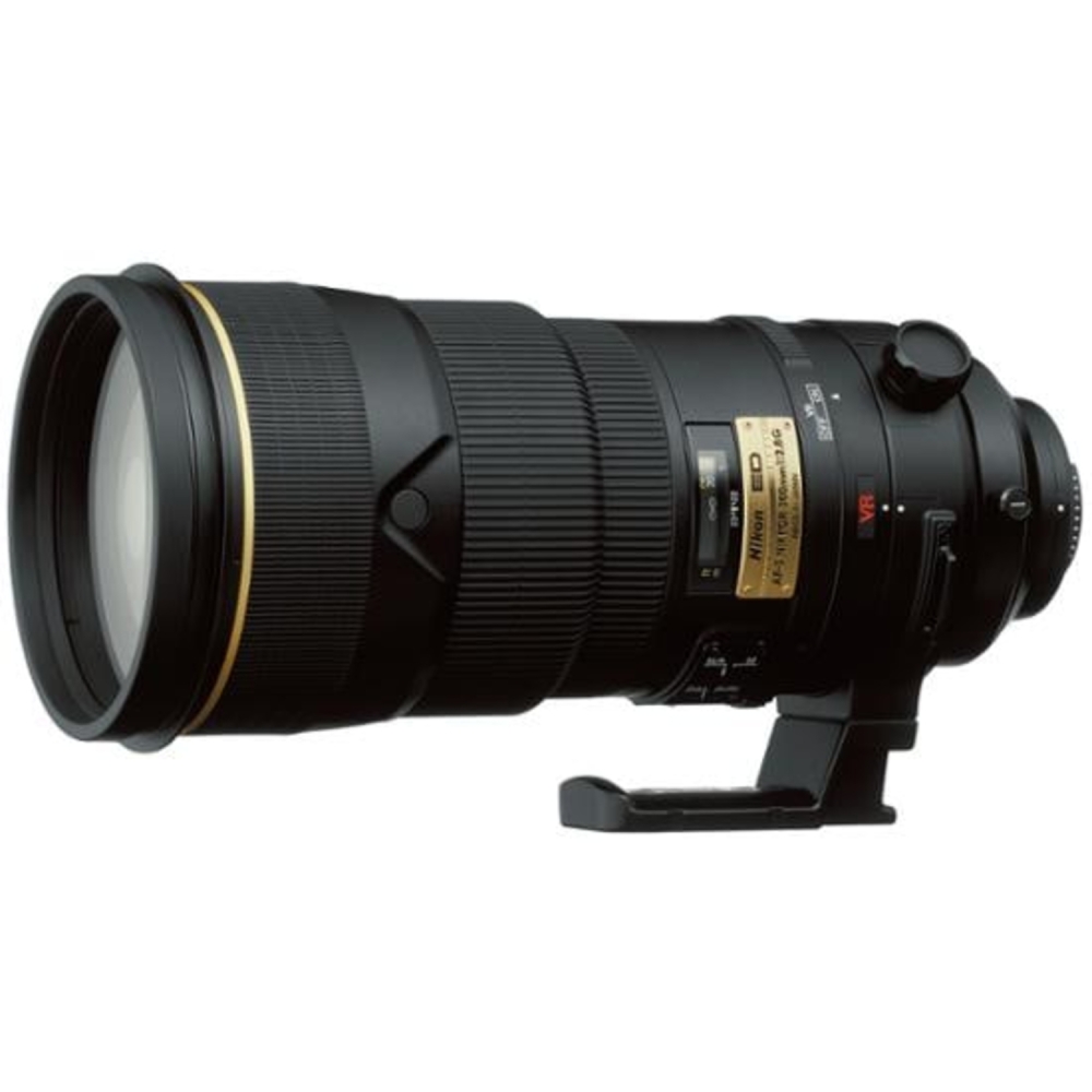 Nikon AF-S NIKKOR 300mm F2.8G ED VRII mieten – 12 Filialen + Versand, ab 60 € netto/Tag – 2