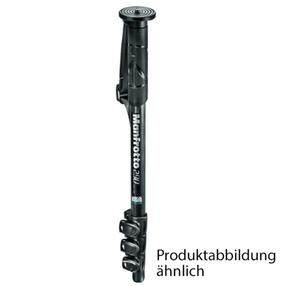 Einbeinstativ mieten – 12 Filialen + Versand, ab 8 € netto/Tag