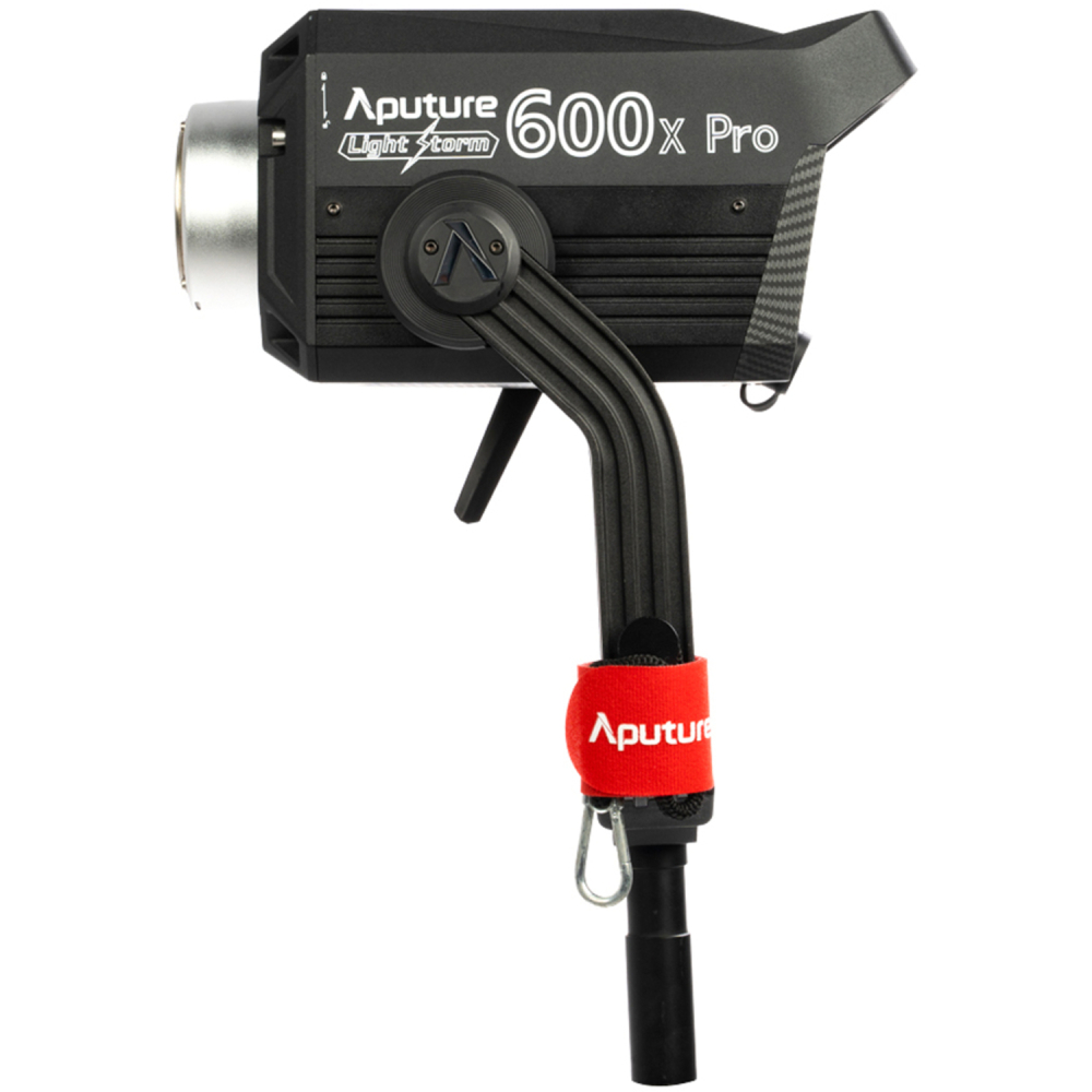 Aputure Light Storm 600x Pro Bicolor Studioleuchte V-Mount mieten – ab 75 € netto/Tag – 3