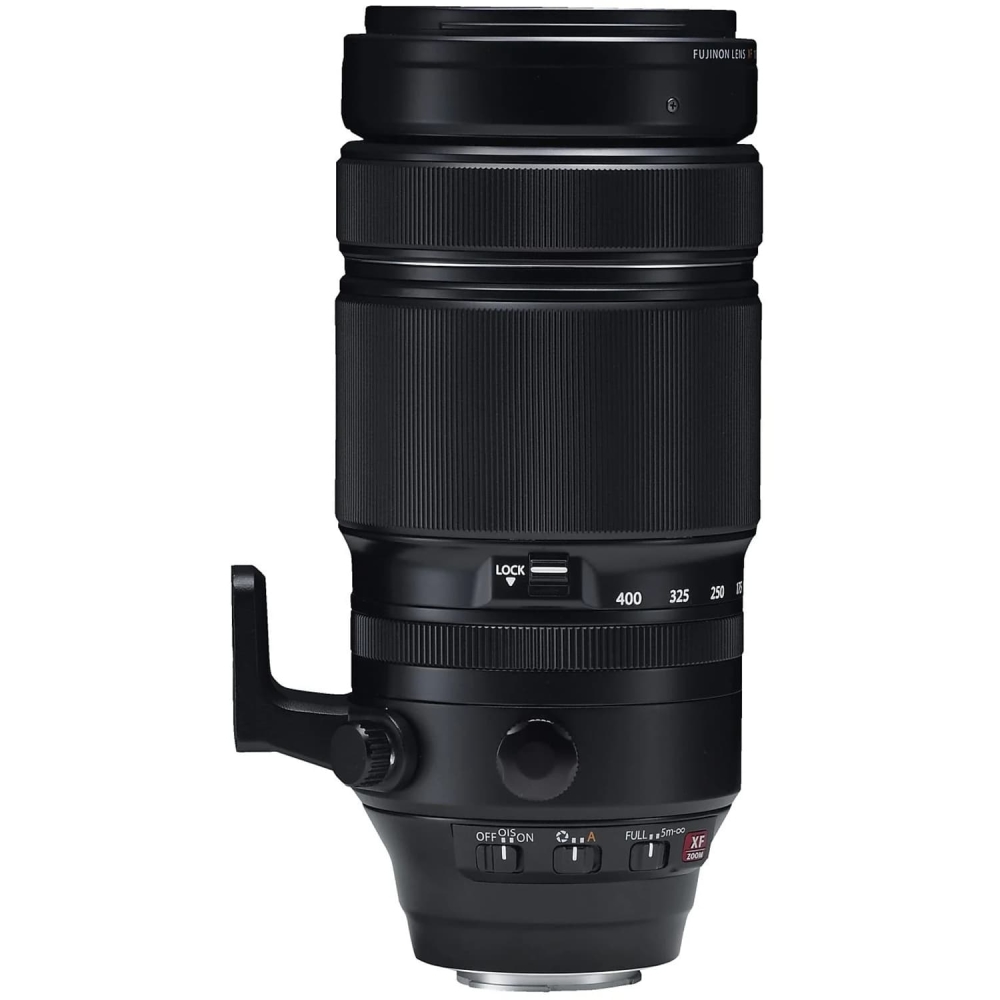 Fujifilm FUJINON XF 100-400mm F4.5-5.6 R LM OIS WR mieten – ab 20 € netto/Tag – 4