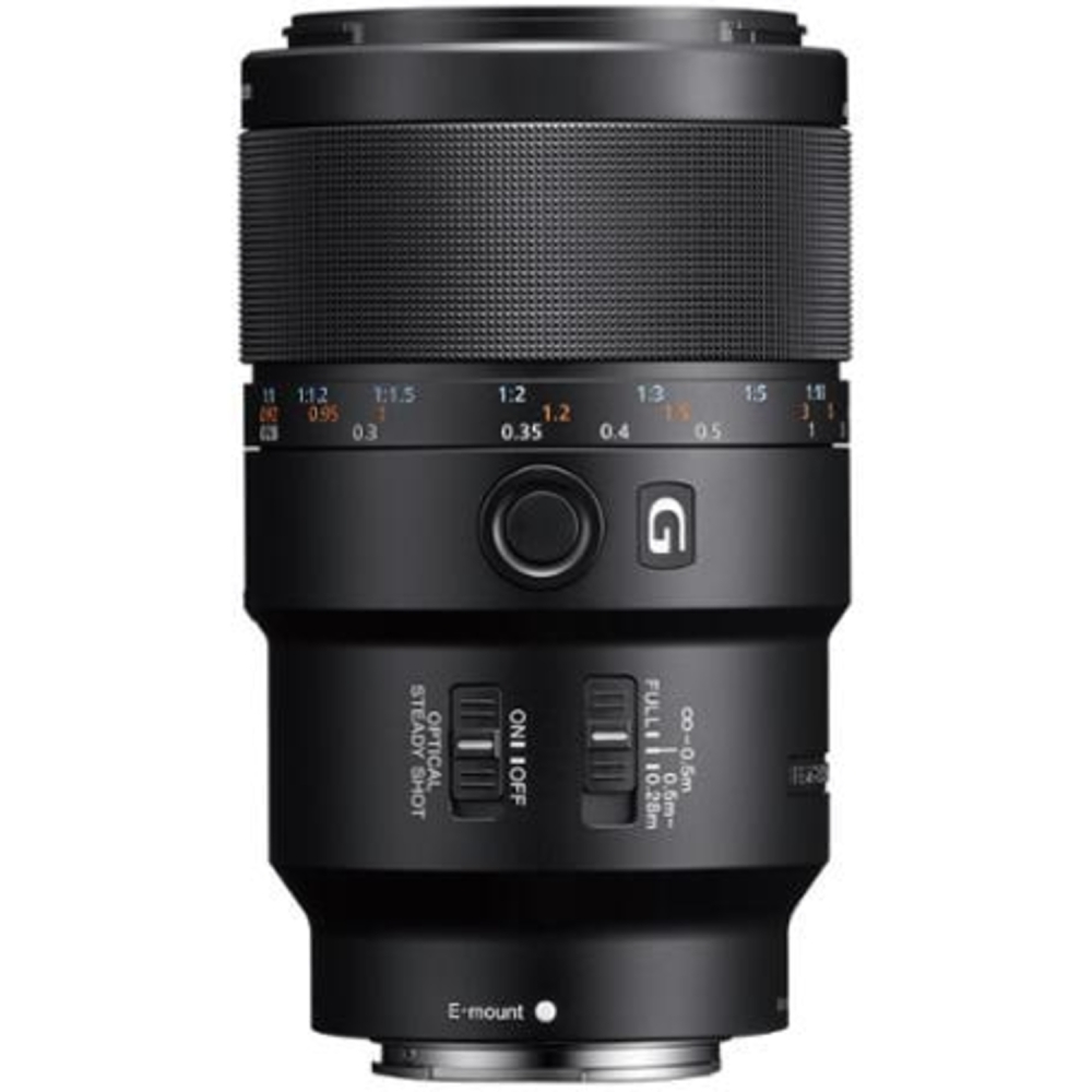 Sony FE 90mm F2.8 Makro G OSS mieten – 12 Filialen + Versand, ab 22 € netto/Tag – 2