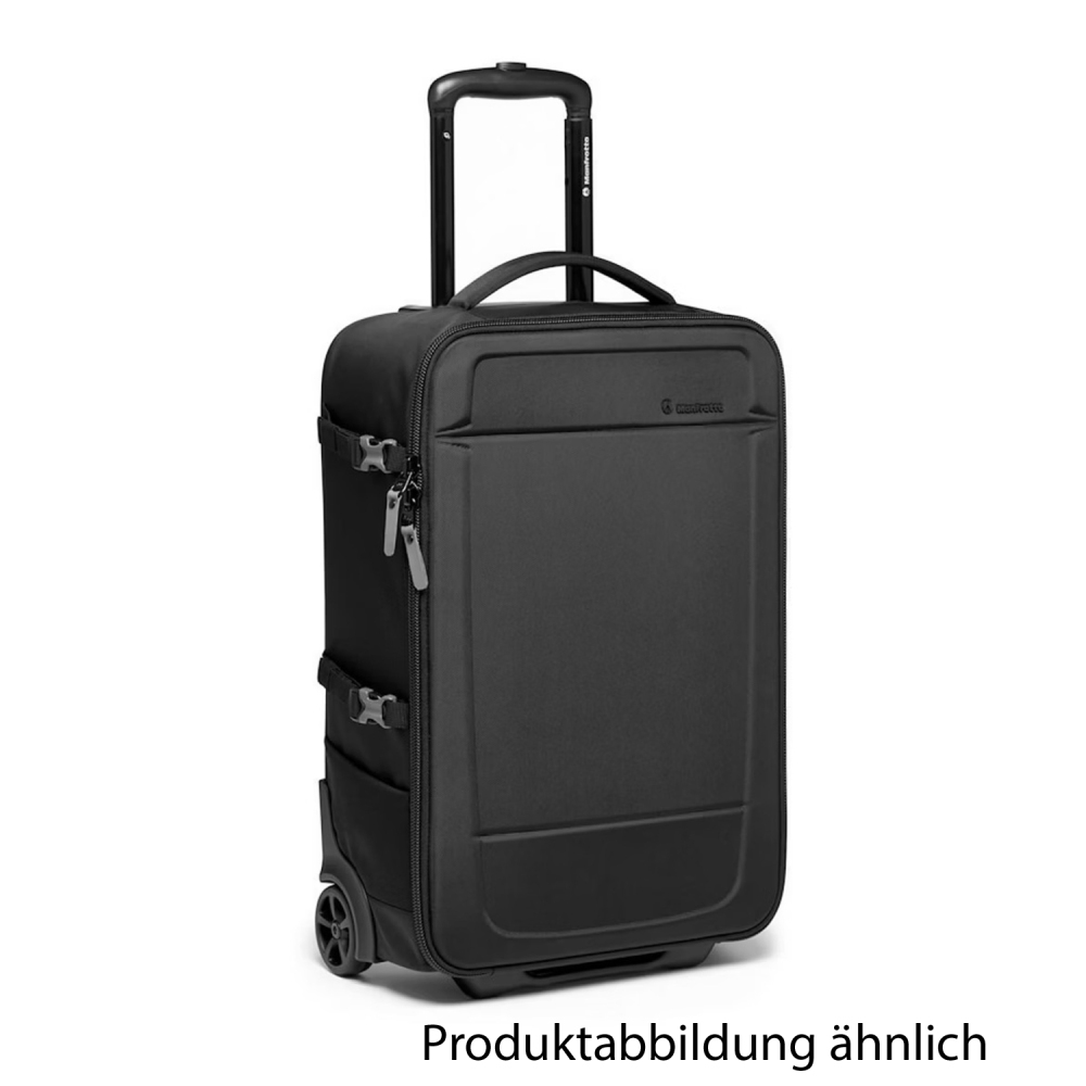Rollen-Koffer mieten – 12 Filialen + Versand, ab 6 € netto/Tag