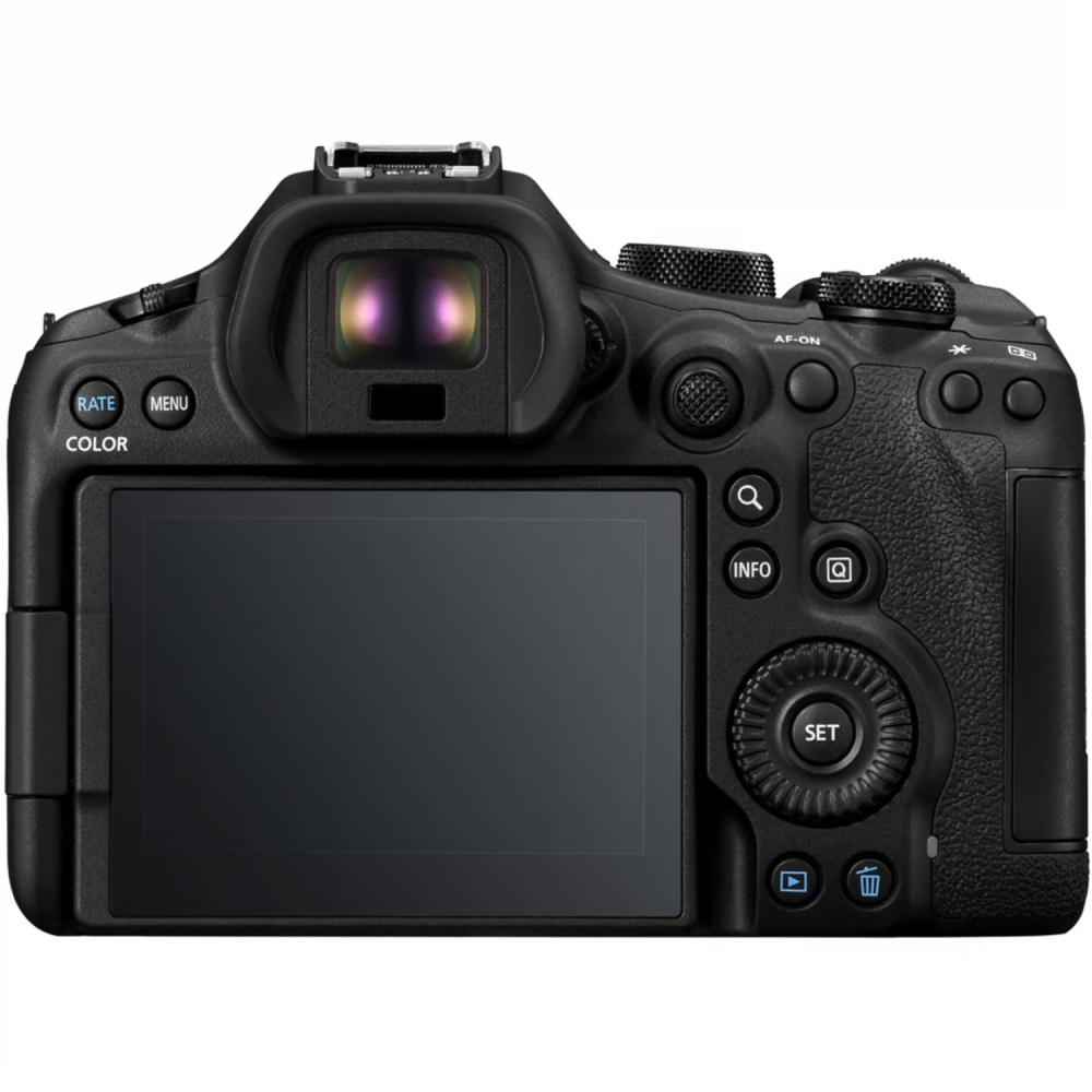 Canon EOS R6 Mark III mieten – 12 Filialen + Versand, ab 80 € netto/Tag – 2