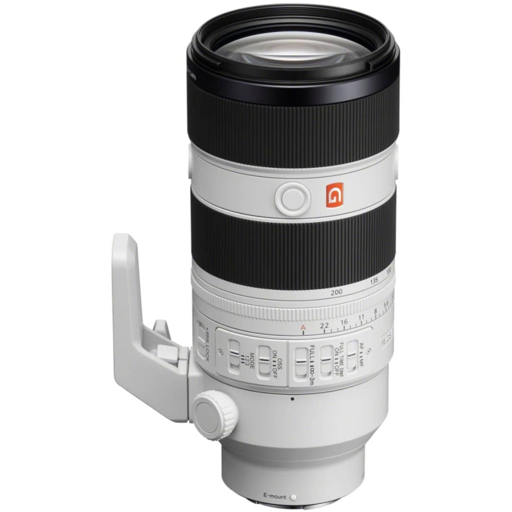 Sony FE 70-200mm F2.8 G Master OSS II mieten – 12 Filialen + Versand, ab 33 € netto/Tag