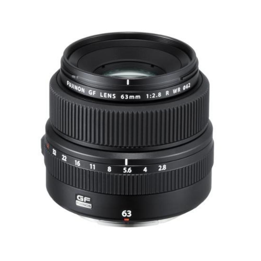 Fujifilm GF 63mm F 2.8 R WR mieten – 12 Filialen + Versand, ab 20 € netto/Tag
