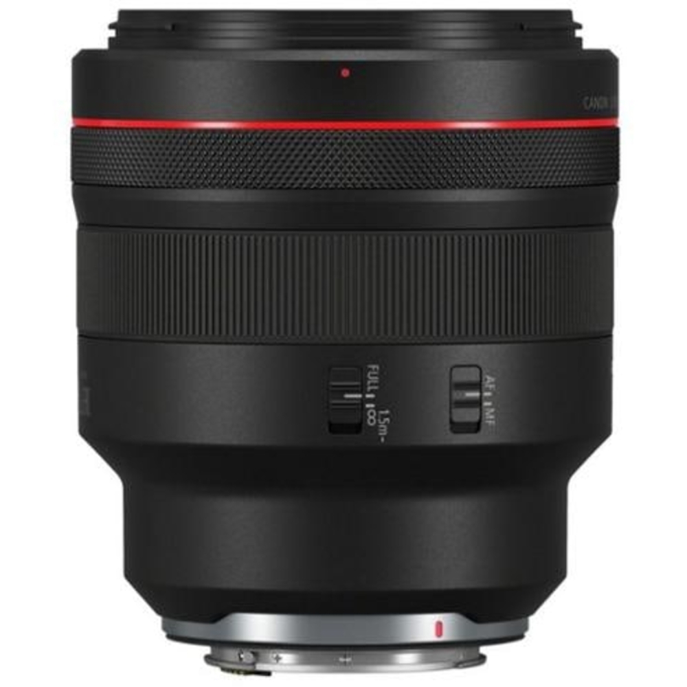 Canon RF 85mm F1.2L USM mieten – 12 Filialen + Versand, ab 40 € netto/Tag – 2