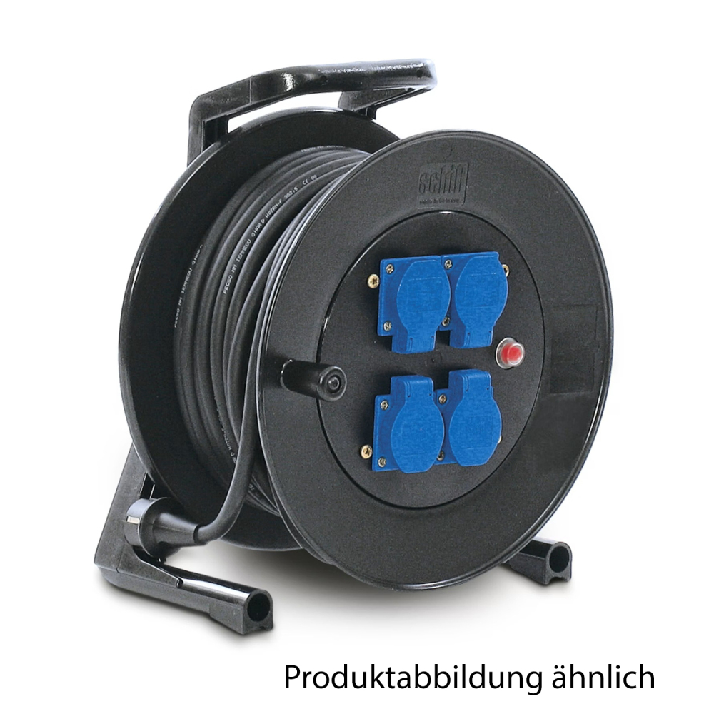 Netzkabeltrommel mieten – 12 Filialen + Versand, ab 6 € netto/Tag