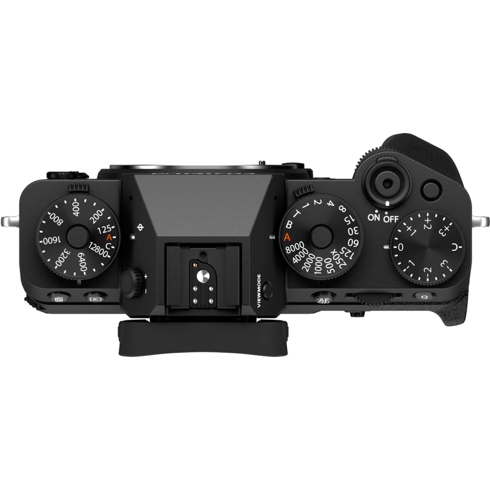 Fujifilm X-T5 schwarz mieten – 12 Filialen + Versand, ab 40 € netto/Tag – 4