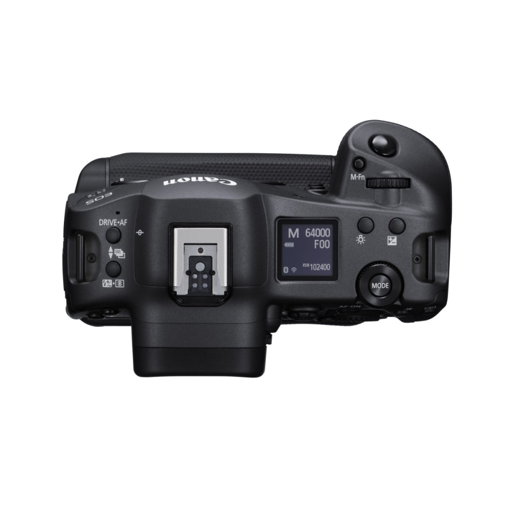 Canon EOS R3 mieten – 12 Filialen + Versand, ab 105 € netto/Tag – 2