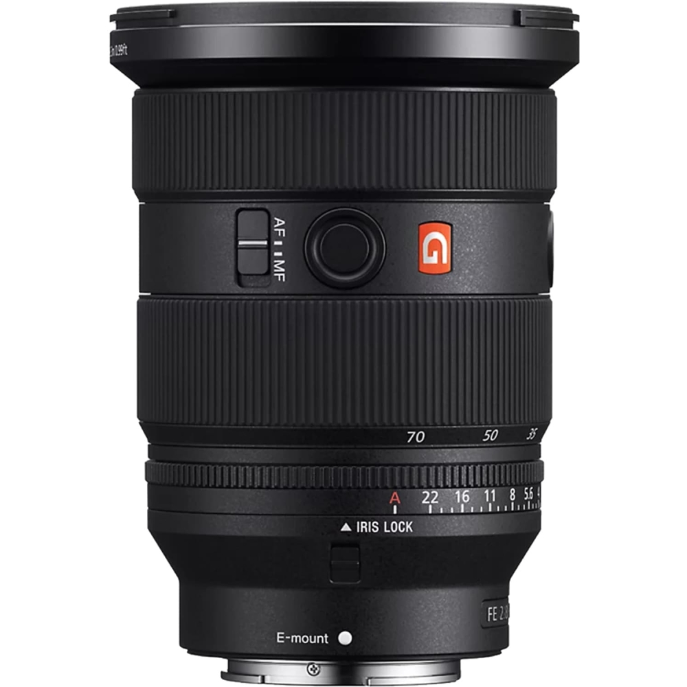 Sony FE 24-70mm F2.8 G Master II mieten – 12 Filialen + Versand, ab 33 € netto/Tag – 2