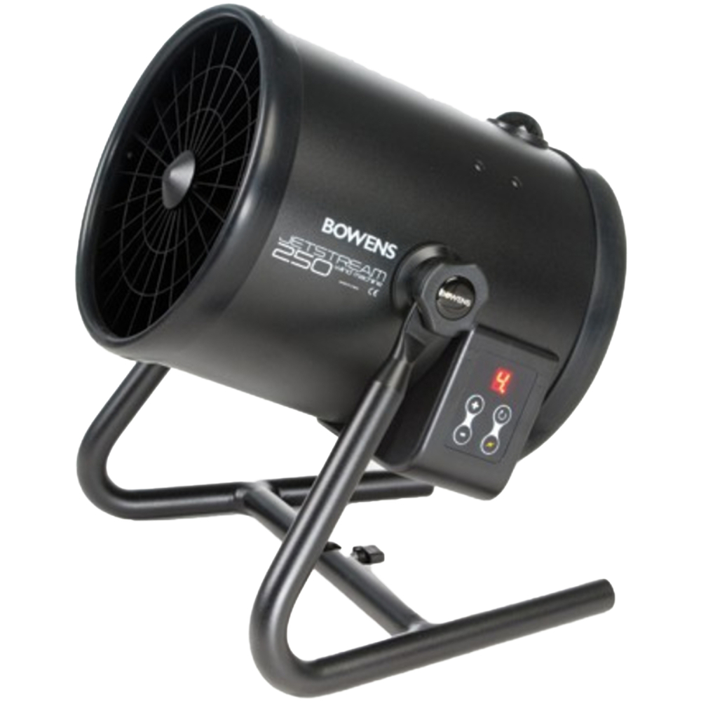 Bowens Windmaschine Jet-Stream 11 mieten – 12 Filialen + Versand, ab 15 € netto/Tag
