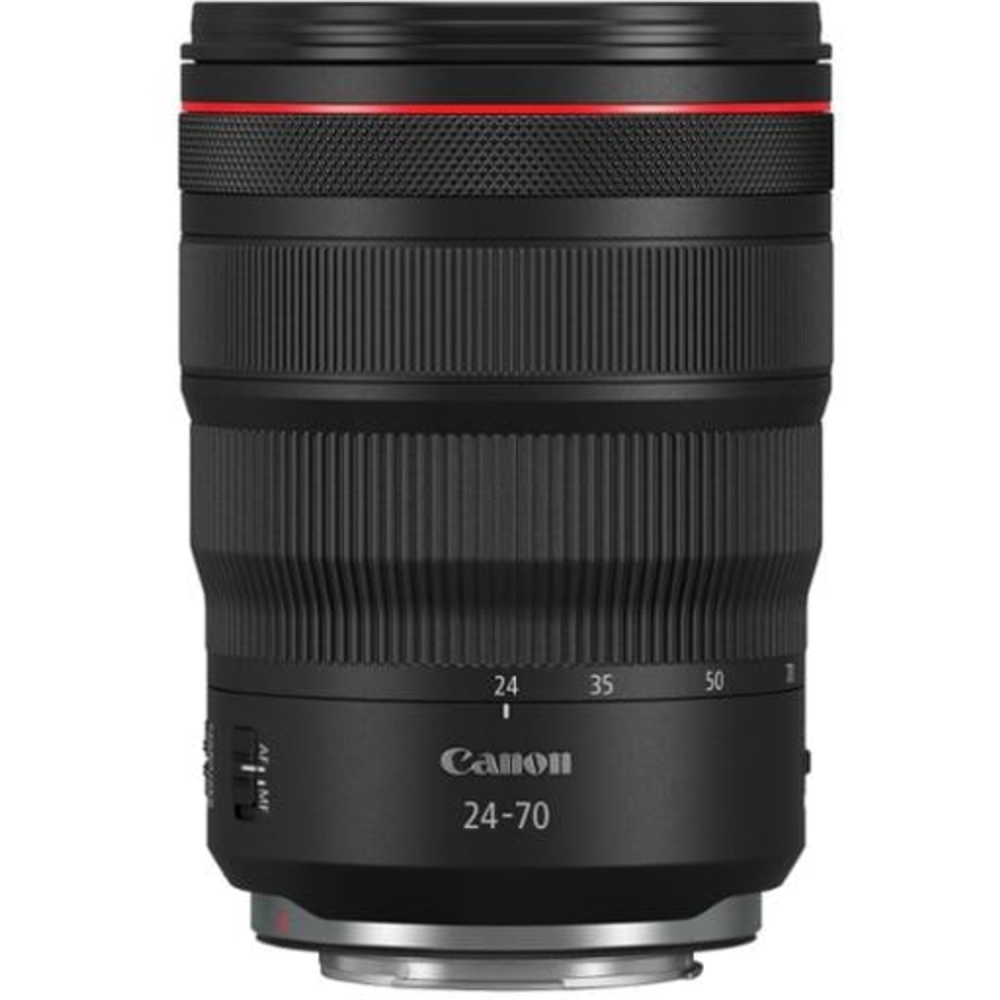 Canon RF 24-70mm F2.8L IS USM mieten – 12 Filialen + Versand, ab 33 € netto/Tag – 2