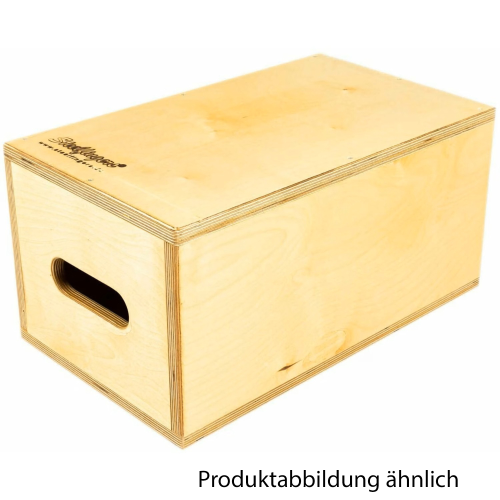 Apple Boxes, diverse Größen mieten – 12 Filialen + Versand, ab 5 € netto/Tag