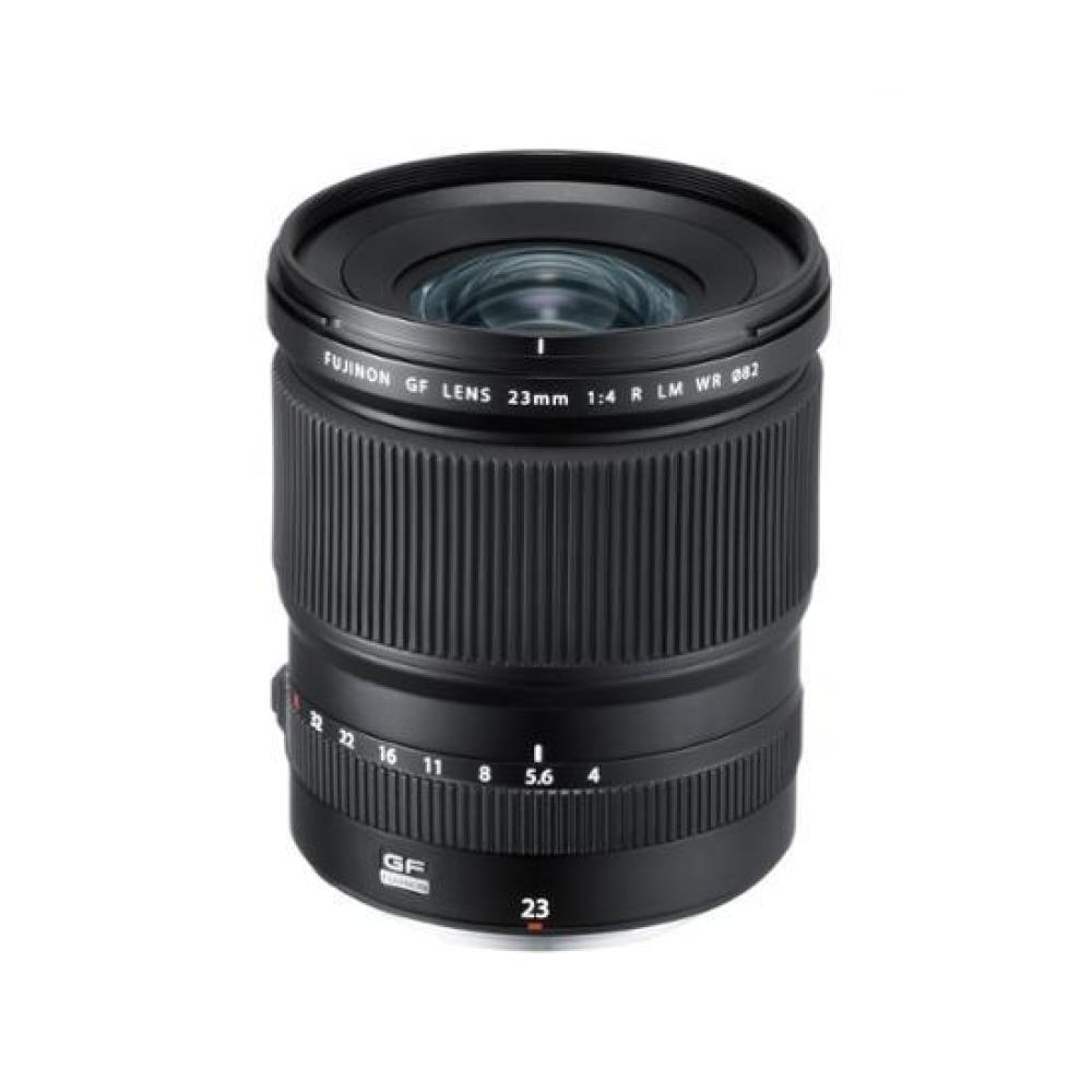 Fujifilm GF 23mm F4 R LM WR mieten – 12 Filialen + Versand, ab 21 € netto/Tag