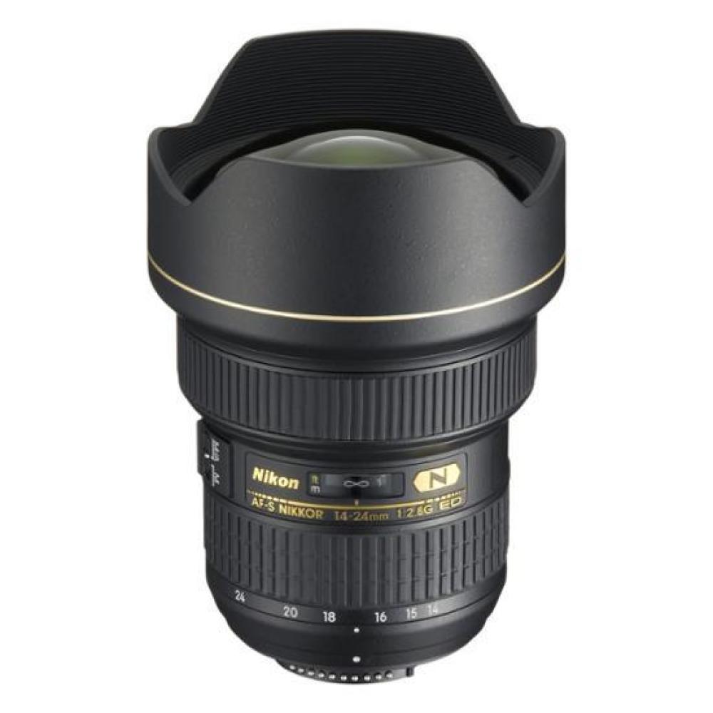 Nikon AF-S NIKKOR 14-24mm F2.8G ED mieten – 12 Filialen + Versand, ab 24 € netto/Tag