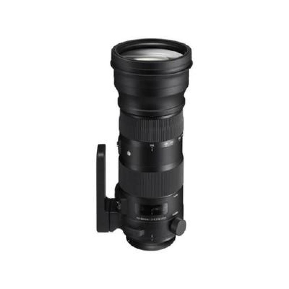 Sigma 150-600/5,0-6,3DG OS HSM Nikon -Sports mieten – ab 24 € netto/Tag