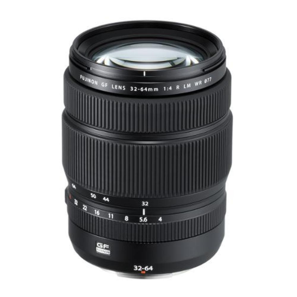 Fujifilm GF 32-64mm F 4 R LM WR mieten – 12 Filialen + Versand, ab 21 € netto/Tag
