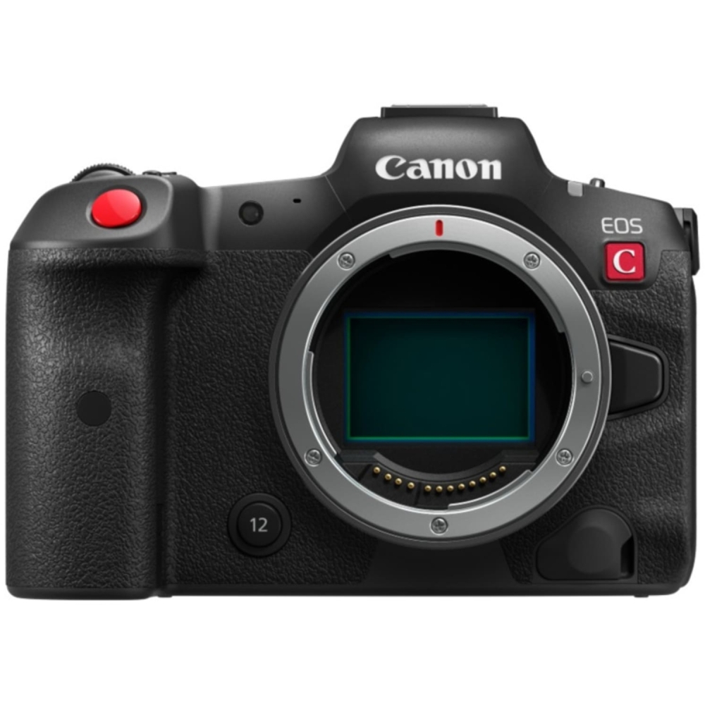Canon EOS R5 C mieten – 12 Filialen + Versand, ab 95 € netto/Tag