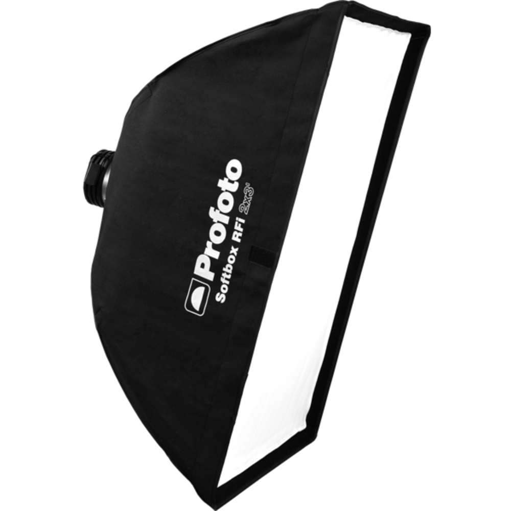 Profoto Softbox 2x3 mieten – 12 Filialen + Versand, ab 15 € netto/Tag