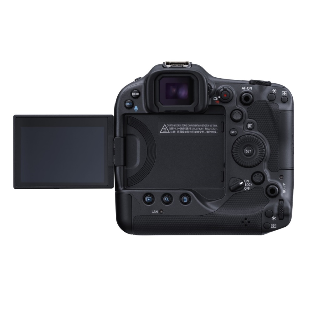 Canon EOS R3 mieten – 12 Filialen + Versand, ab 105 € netto/Tag – 3