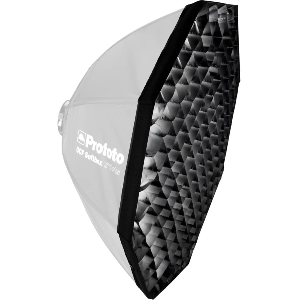 Profoto OCF Softgrid 50 Grad für 3' Octa Box mieten – ab 15 € netto/Tag – 2