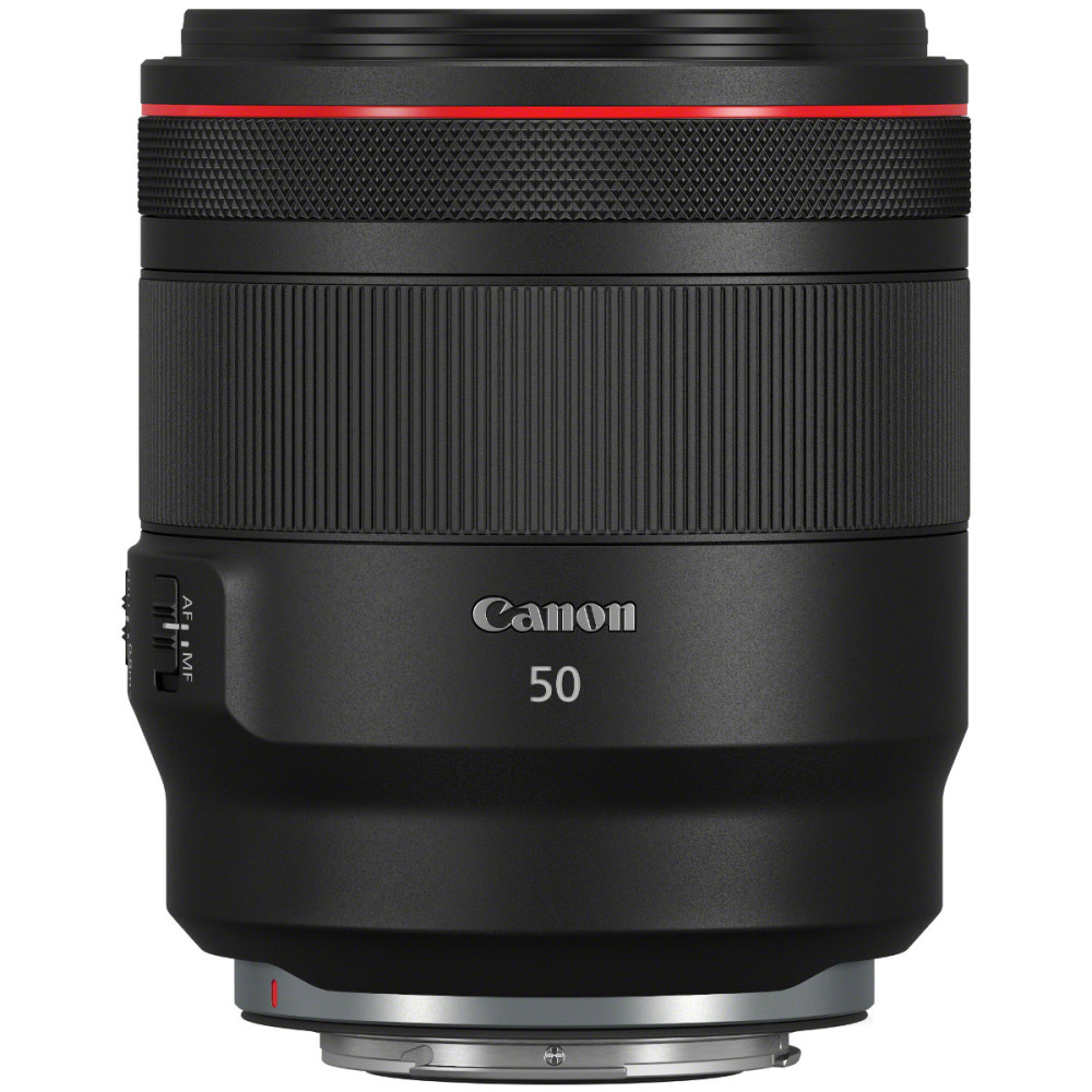 Canon RF 50mm F1.2L USM mieten – 12 Filialen + Versand, ab 33 € netto/Tag – 3