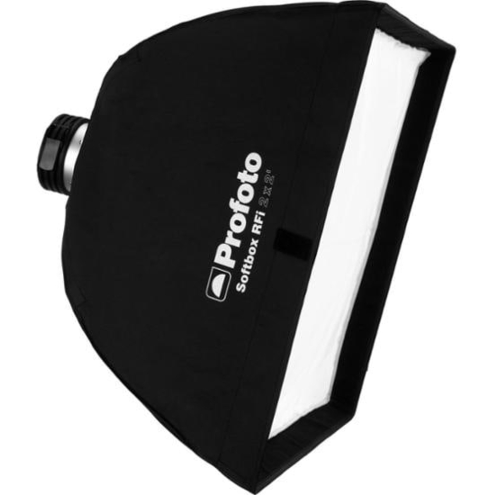 Profoto Softbox RFi 2x2' (60 x 60cm) mieten – 12 Filialen + Versand, ab 15 € netto/Tag