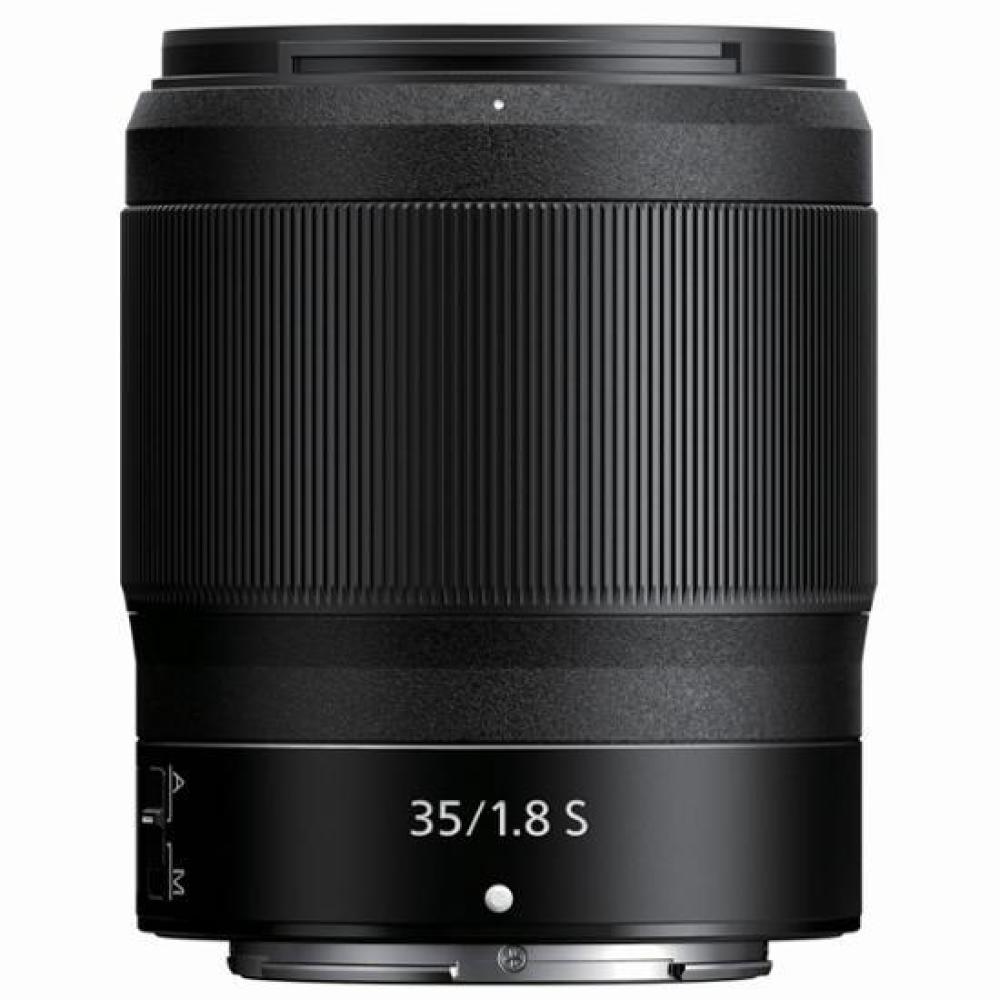 NIKKOR Z 35 mm 1:1,8 S mieten – 12 Filialen + Versand, ab 19 € netto/Tag