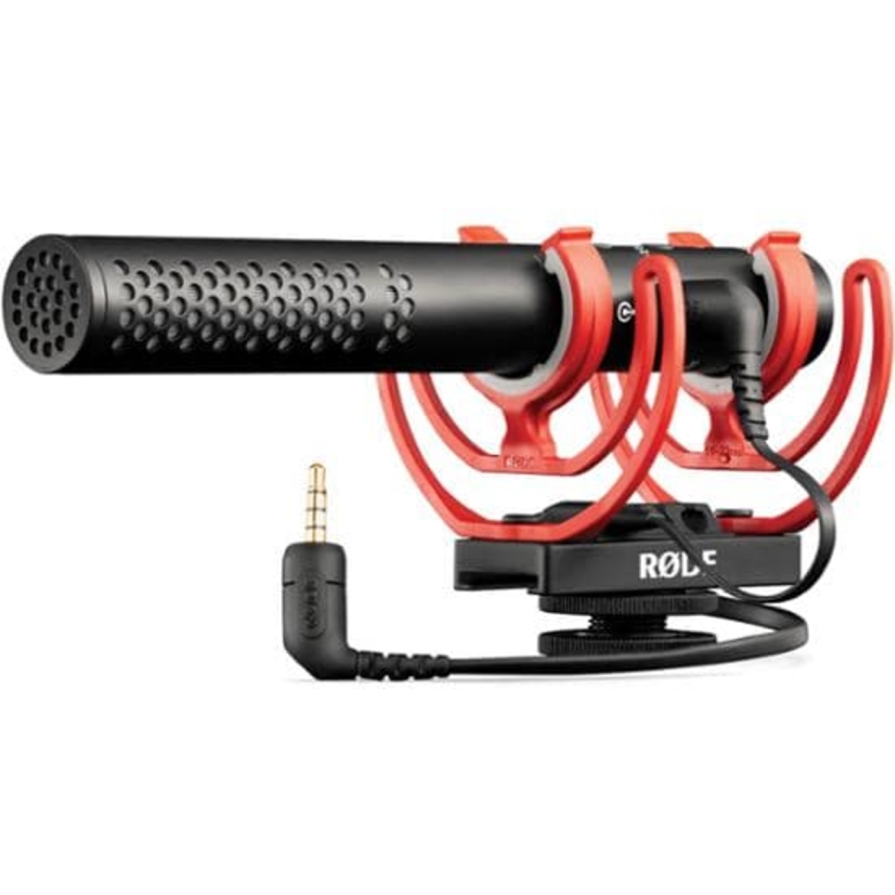 Rode VideoMic NTG Kondensator-Richtmikrofon mieten – ab 10 € netto/Tag
