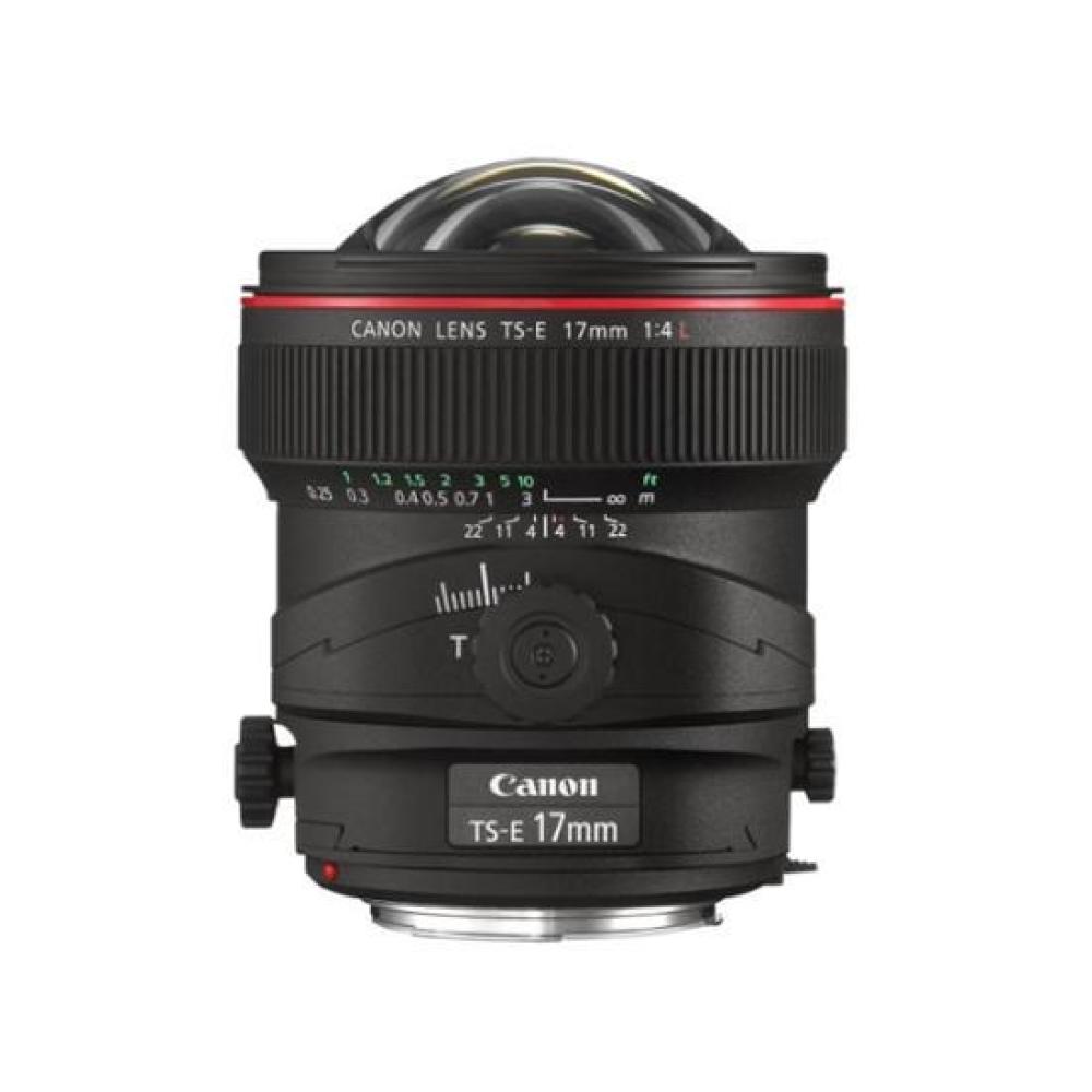 Canon TS-E 17mm F4L mieten – 12 Filialen + Versand, ab 31 € netto/Tag