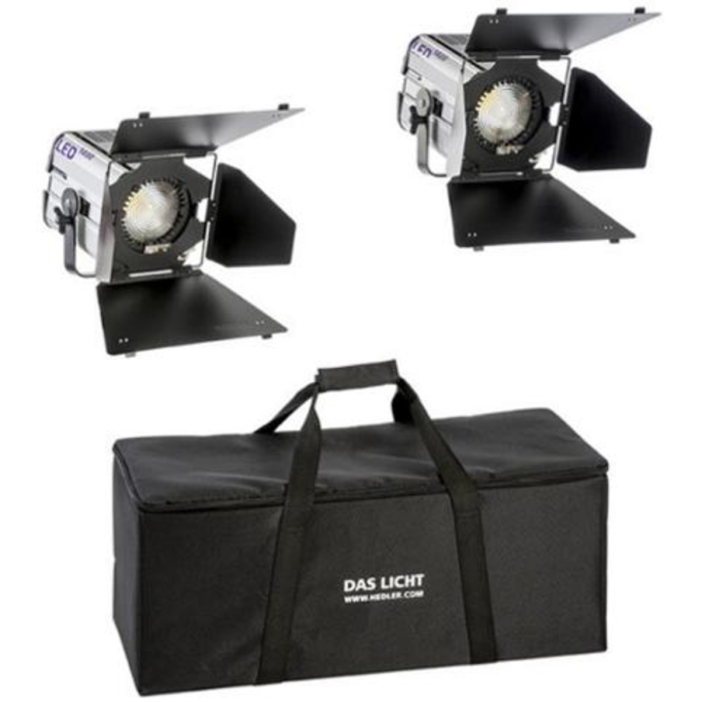 Hedler LED 1400 Twin Kit mieten – 12 Filialen + Versand, ab 68 € netto/Tag