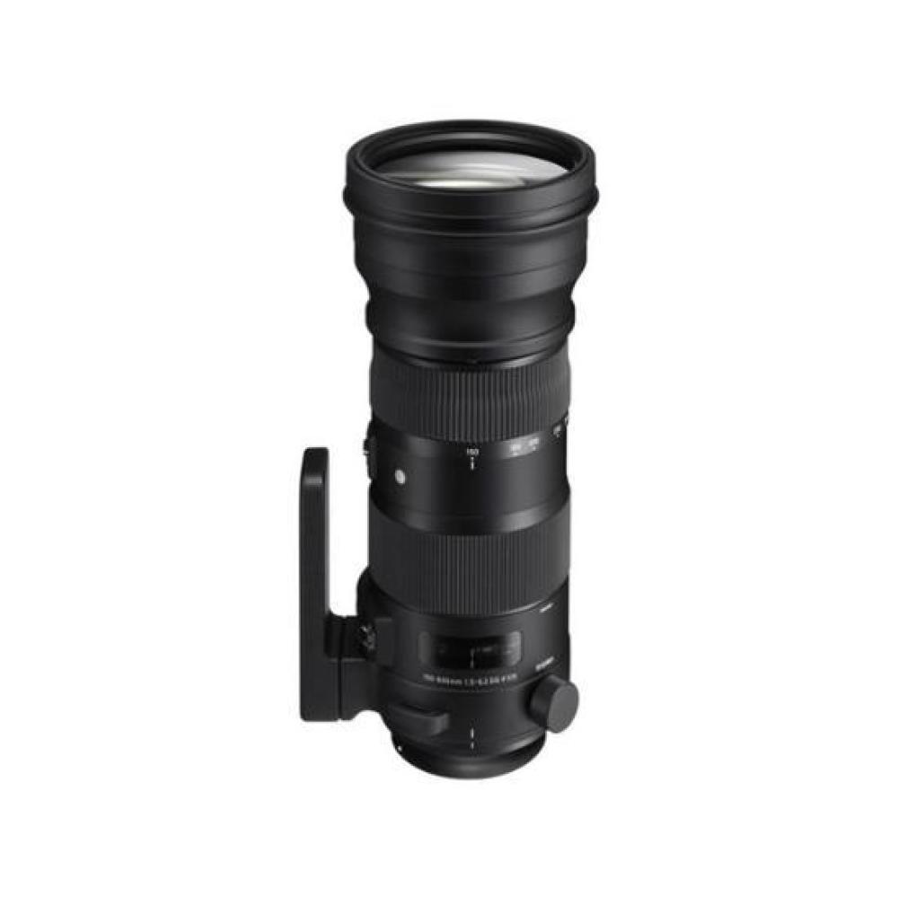 Sigma 150-600/5,0-6,3DG OS HSM Canon -Sports mieten – ab 24 € netto/Tag